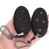 Kyhodsgn Key Fob Cover for Hyundai 2026-2024 Sonata Tucson Elantra