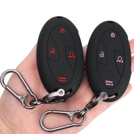 Kyhodsgn Key Fob Cover for Hyundai 2026-2024 Sonata Tucson Elantra Santa Fe