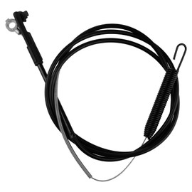 BOXOB 133-1998 Bremszug für Toro Timemaster 30" Benzin Schubmäher, Messerzug Ersatzteile für Toro 21199 21200 20976 20978 Handgeführte Rasenmäher