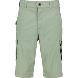 ALIFE and Kickin PhilippeAK Cargo Shorts - Men's Shorts - Lightweight & Comfortable - Perfect for Summer & Leisure - Stylish Design for Everyday & Outdoor Use, Dust.