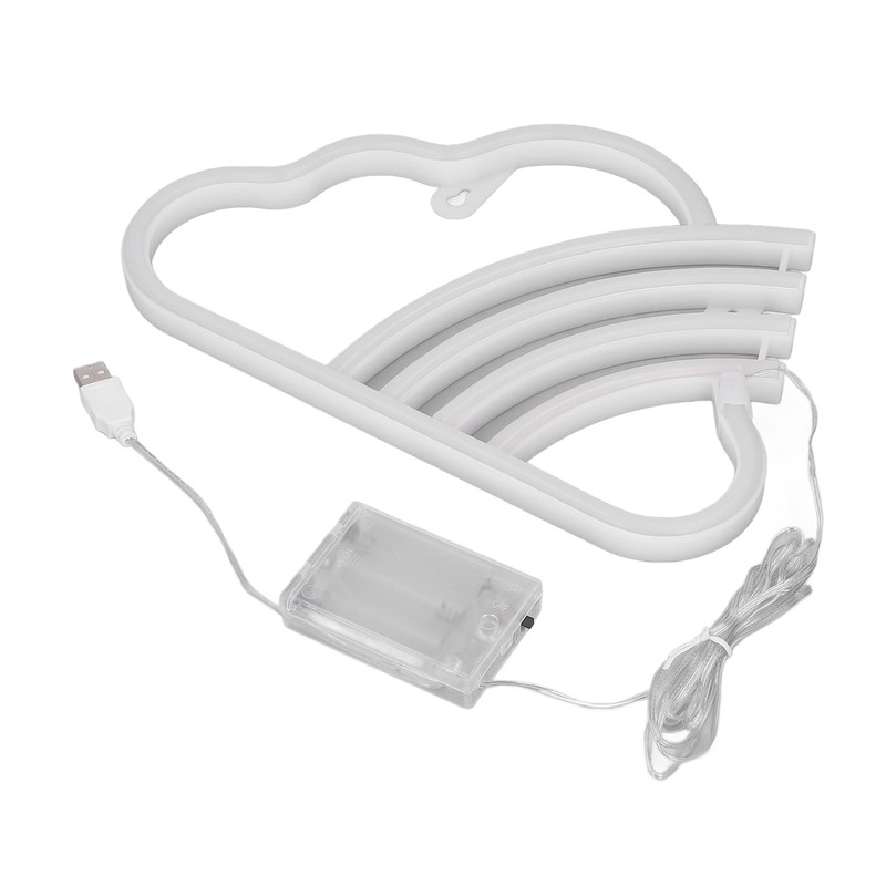 Neon Light High Brightness Battery Operated USB Powered Decorative LED