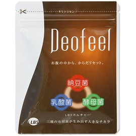 Deofeel 250 mg x 120 Tablets