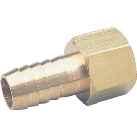 ASOH HF1208 Internal Thread Hose Nipple PT1/4