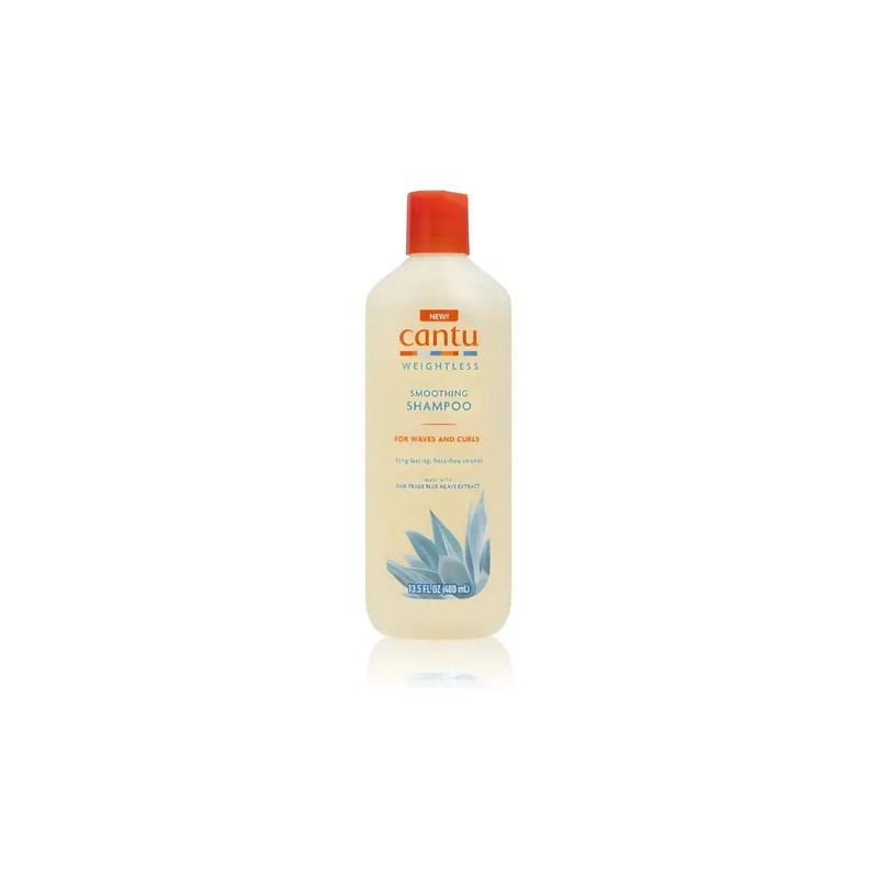 Shampoo Weightless Suavizante Sin Peso, 400ml