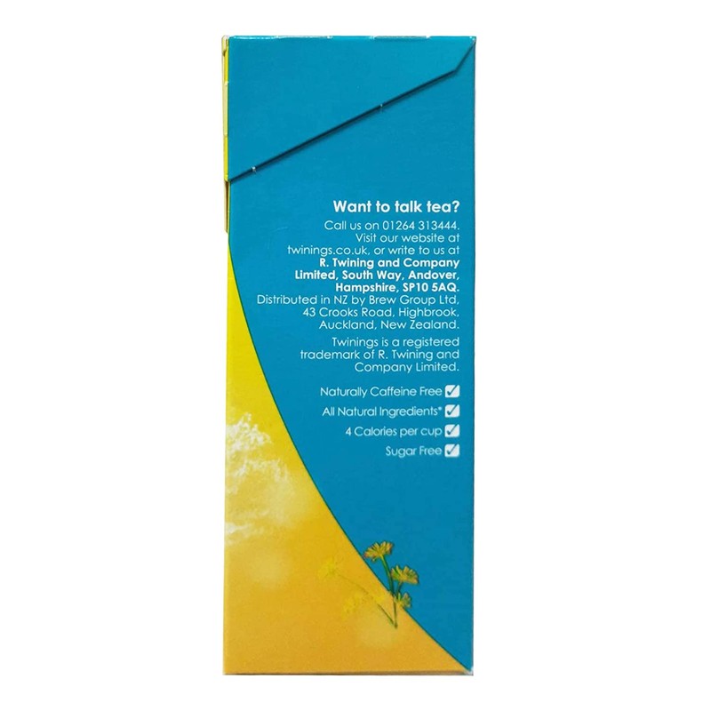 Twinings Cleansing Fennel 20 Tea Bags 40g