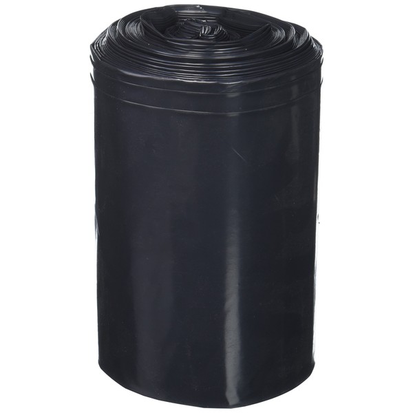 PRIMROSE PLASTICS/COM 11520-EAST 20CT32x50BLK Refuse Bag, Black