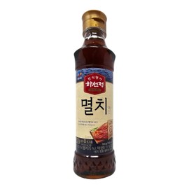 YCNO KOMBOFAN CJ HaSunJung Anchovy Fish Sauce 17.63 oz (500g)