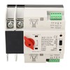 AC110V 63A Dual Power Automatic Transfer Switch Quick Switching Mini
