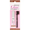 Ardell Brow Glue in Medium Brown with Dual Sided Styling