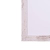 Rahmendesign24 London Picture Frame 21 x 28 cm White Vintage