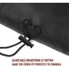 Groumh LARGE SIZE Protective Chiminea Covers, Weather Resistant Outdoor Patio