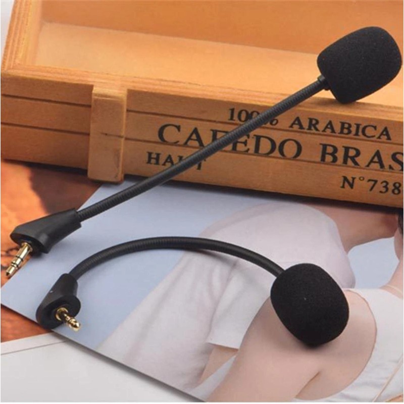 Ideal Gaming Noise Reduction Microphone for HYPERX Cloud Alpha Gaming