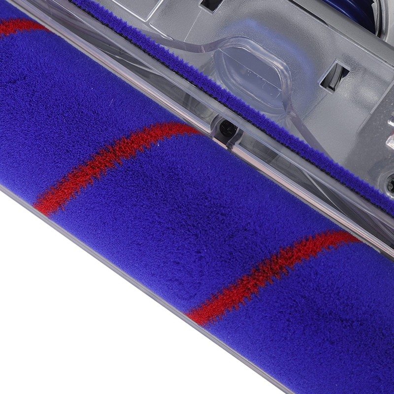 Soft Roller Cleaner Head Vacuum Cleaner Accessories Replacement for V8