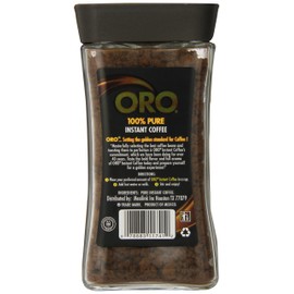 Oro Instant Coffee, 3.5 Ounce