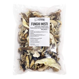 Scherini Valtellina - Dried Mushrooms (Mix Mushrooms, 200 g)