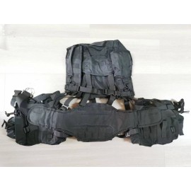 topsixing Russian Ukraine SMERSH M1 Outdoor Backpack AT Bag FG CP MC GREEN EMR BLACK Color - ATBlack