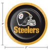 Trendware Pittsburgh Steelers Game Day Party Supplies Kit, Serves 8