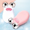 Microcurrent Facial Beauty Machine Skin Lifting Tightening 6 Strength Face