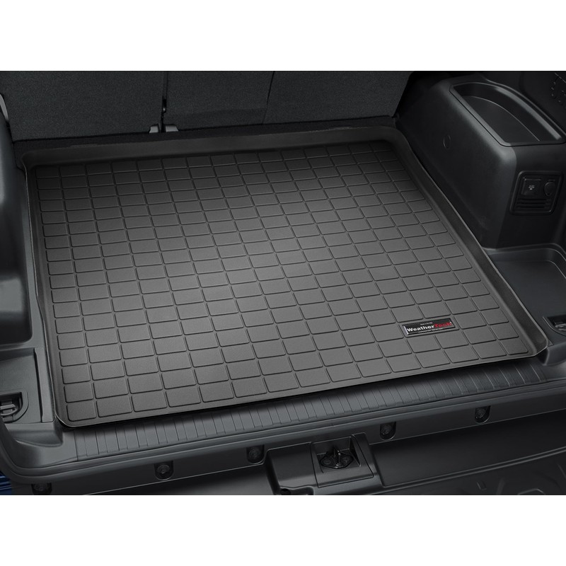 WeatherTech Cargo Trunk Liner for Toyota 4Runner - Behind 2nd