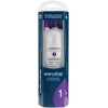 EveryDrop Ice and Water Refrigerator Filter 1, EDR1RXD1, Single-Pack ,