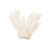 Cool & Hot Raw Silk Gloves, Pure Domestic Raw Silk,