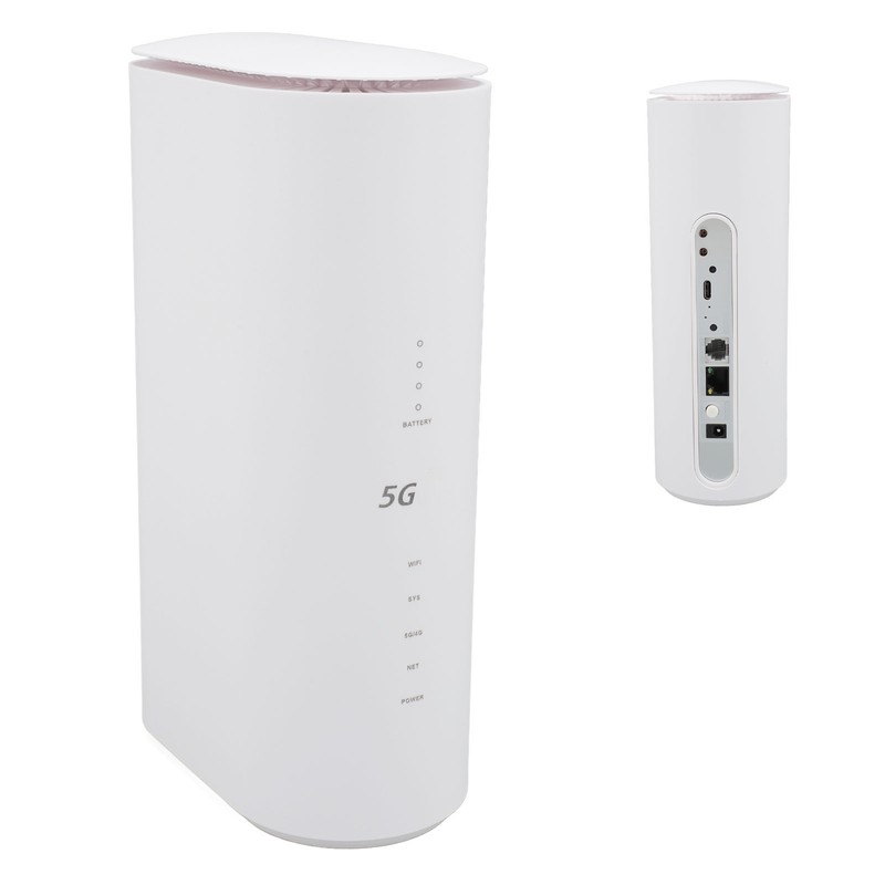 5G Router CPE WiFi 6 Router Dual Band Gigabit Ethernet