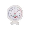 Termómetro doméstico Higrómetro, Plástico TH108 Medidor de humedad de temperatura