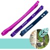 TAVIALO Fitness Bands Set, 3 Pieces Resistance Bands for Strength