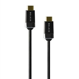 Belkin 1M GOLD Non Retail High Speed HDMI Cable with Ethernet