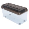 Strip Cut Paper Shredder USB Or Battery Powered Electric A4