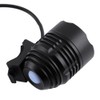 Waterproof 1200LM USB Bicycle Headlight Torch Light Strobe Front Light