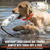 HuntEmUp Dog Training Kit - (6 pack) Canvas Dog Training