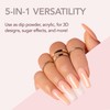 Kiara Sky All-In-One Acrylic Nail Powder | Multi-Use Dip &