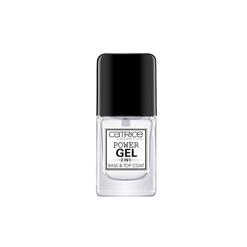 Esmalte de Uñas - Power Gel 2in1 Base & Topcoat