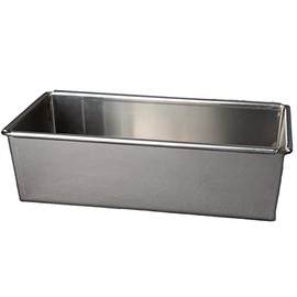 Whole Grain Chrome Steel Baking Tin 25cm