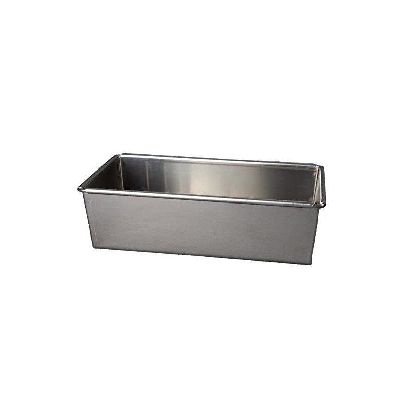 Whole Grain Chrome Steel Baking Tin 25cm
