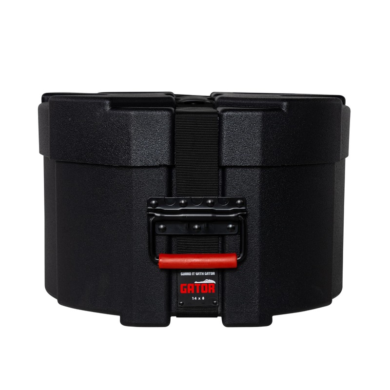 Gator Cases Gator Grooves Roto-Molded Snare Drum Case with Padding;