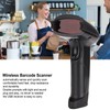 FG2106 Wireless Barcode Scanner Automatic Fast Scanning Handheld Bar Code