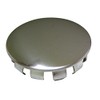 Plumb Pak PP815-11 Snap-in Faucet Hole Cover, 1-1/2 in Od,