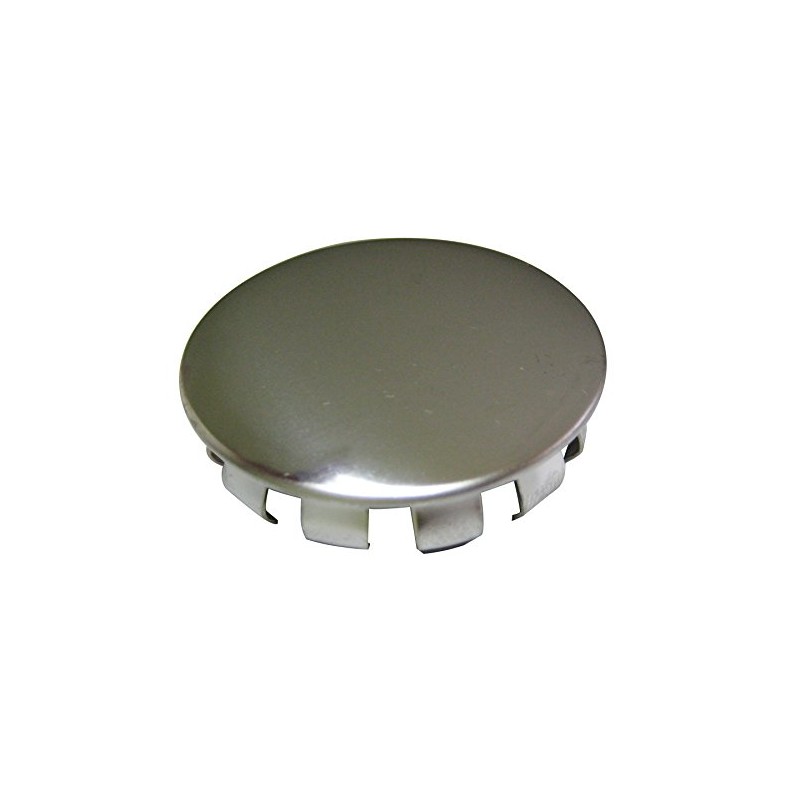 Plumb Pak PP815-11 Snap-in Faucet Hole Cover, 1-1/2 in Od,