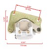 Celox For Yamaha Kodiak 450 YFM450 4X4 2003-2004 Front and