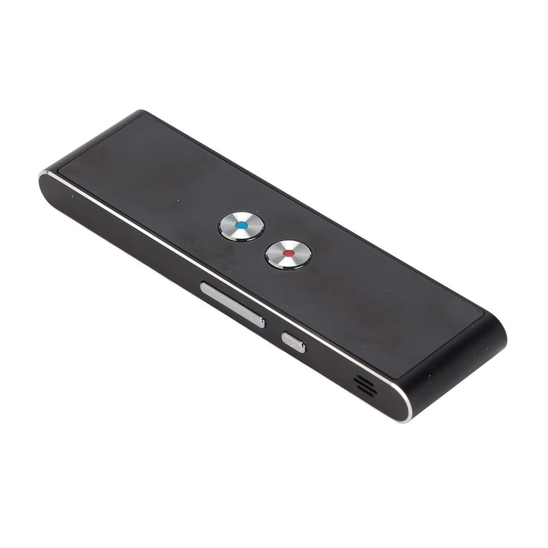 Intelligent Voice Translator Device, 44 Languages, Portable Language Translator for