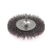 Faithfull WBS100C 100 x 6mm Wire Brush with 0.30mm Shank