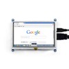 5 Inch TFT LCD Display B 800 x 480 Raspberry