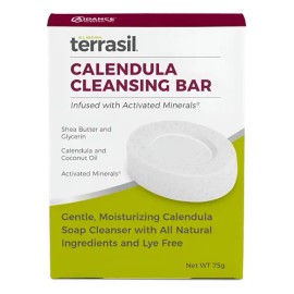 Jabón De Caléndula Terrasil: Alivio Para Piel Irritada Y Con