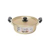 Pearl Metal HB-6608 Pot, Two-Handled Pot, 7.9 inches (20 cm),