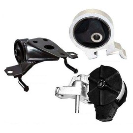 OMNI5 K0251 Fits 1995-1999 Toyota Tercel 1.5L Engine Motor & Trans Mount Set for AUTO 3 SPD 3PCS : A6241, A7200, A6239