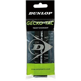 DUNLOP GECKO-TAC Gekko Tack 1 Piece Wet Overgrip Tape