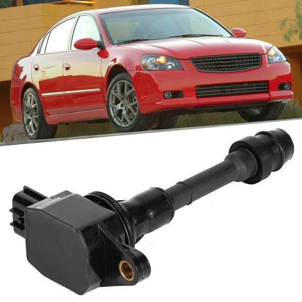 Yctze 4 piezas de bobina de encendido de coche para