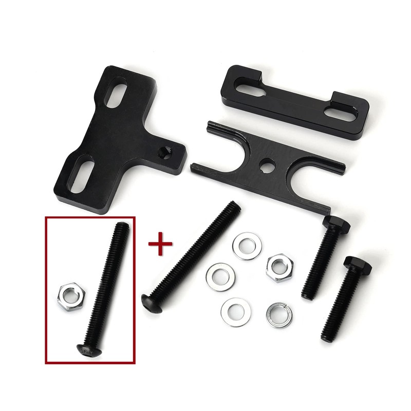 Jepacr 67605 Valve Spring Compressor Tool, Compatible with 4.8 5.3
